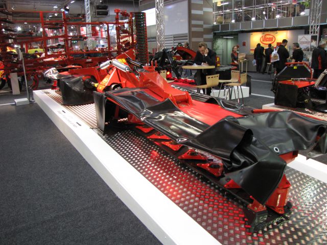 Agritechnica 2011 - foto