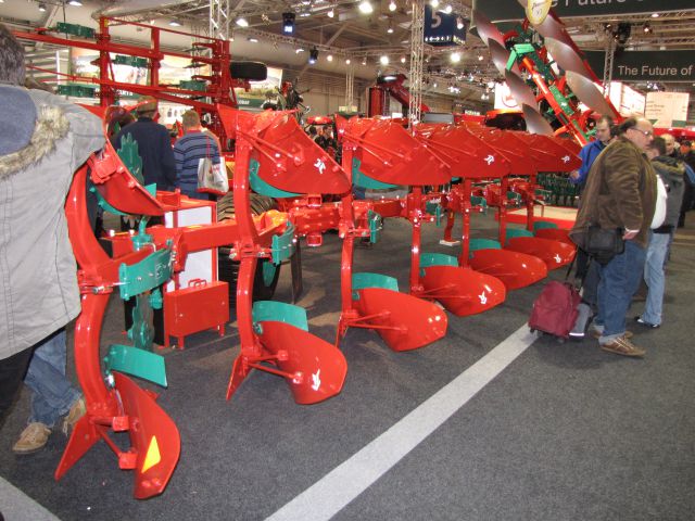 Agritechnica 2011 - foto