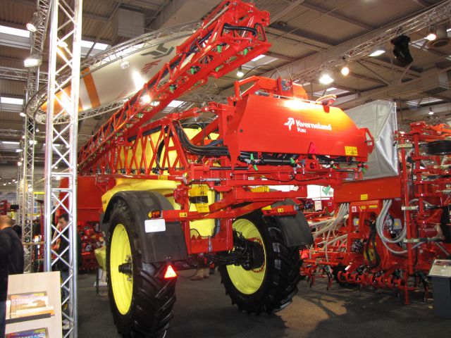 Agritechnica 2011 - foto