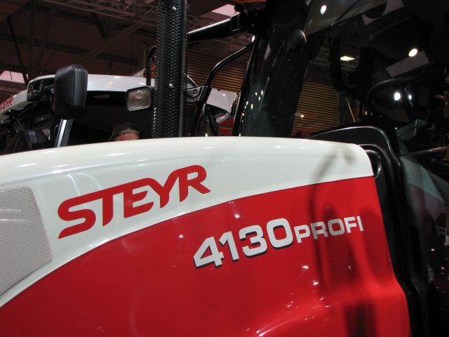 Agritechnica 2011 - foto