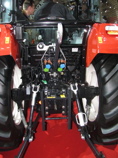 Agritechnica 2011 - foto