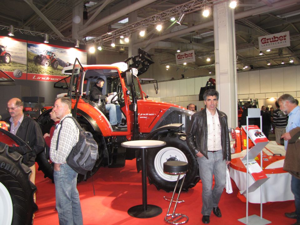 Agritechnica 2011 - foto povečava