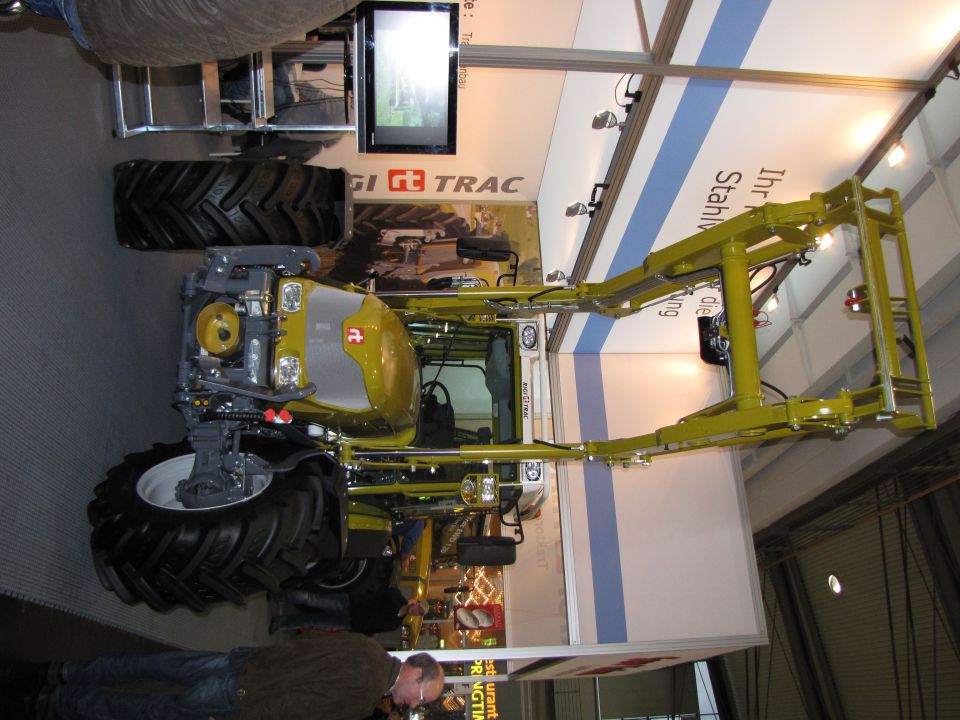 Agritechnica 2011 - foto povečava