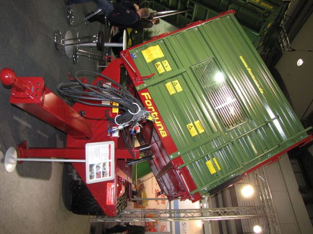 Agritechnica 2011 - foto