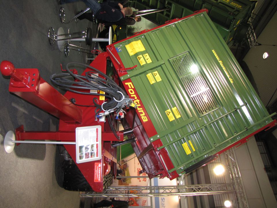 Agritechnica 2011 - foto povečava