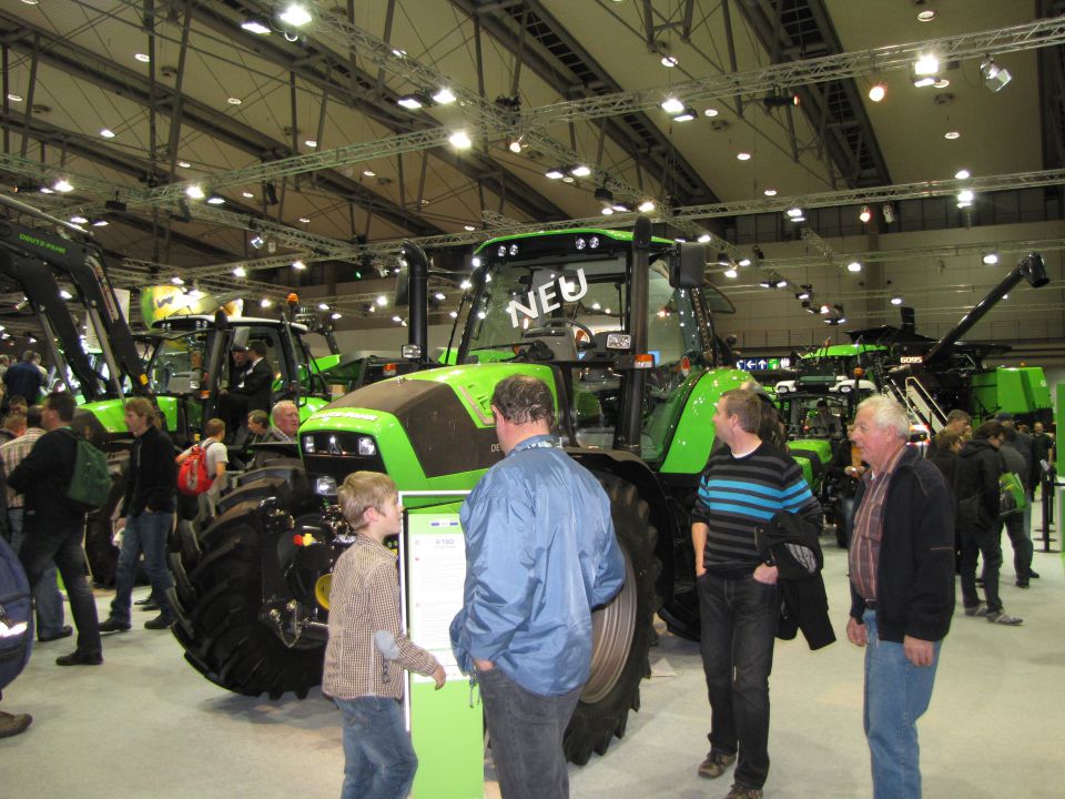 Agritechnica 2011 - foto povečava