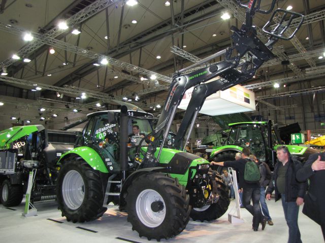 Agritechnica 2011 - foto