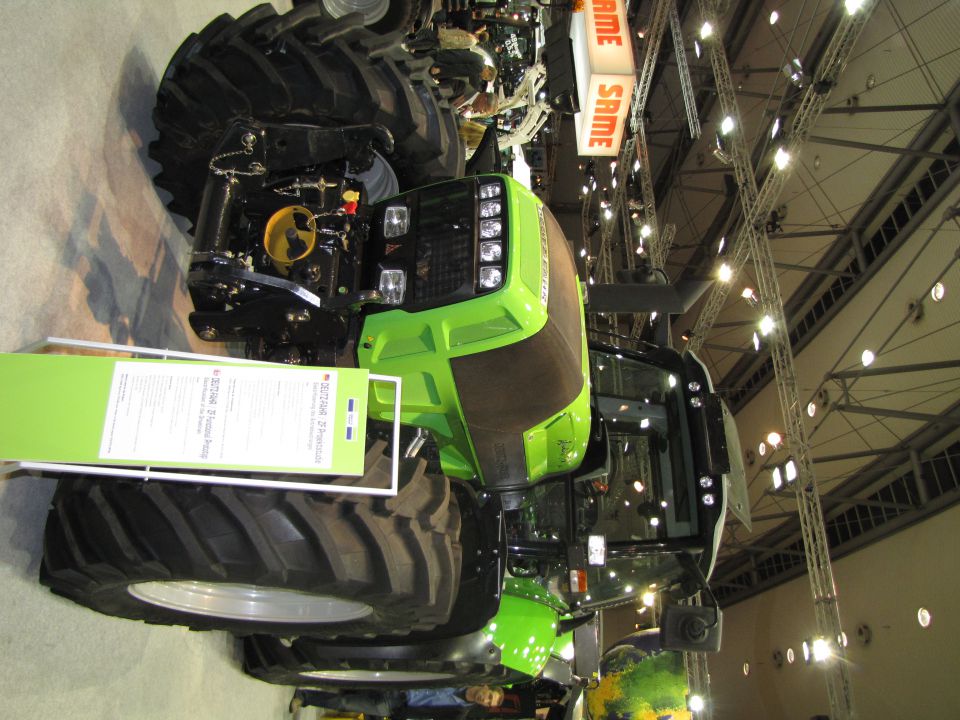 Agritechnica 2011 - foto povečava