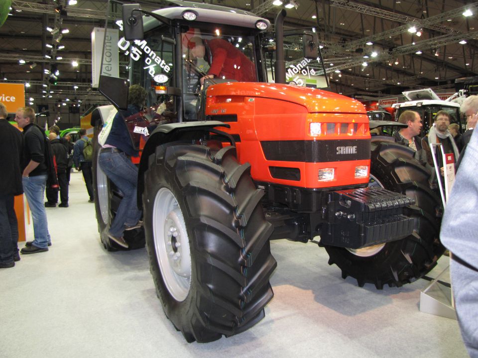 Agritechnica 2011 - foto povečava