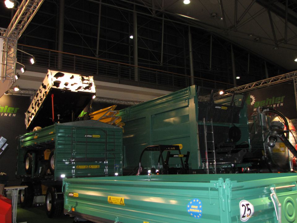 Agritechnica 2011 - foto povečava