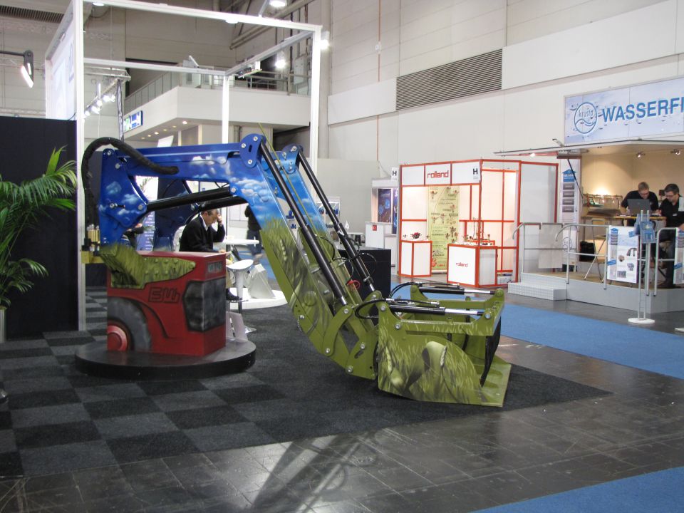 Agritechnica 2011 - foto povečava