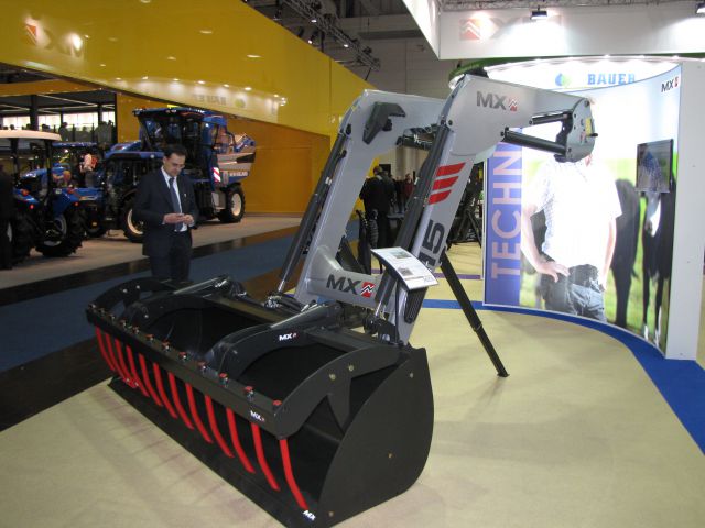 Agritechnica 2011 - foto