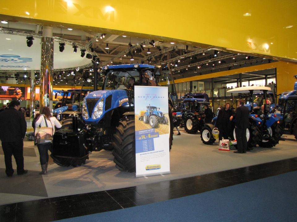 Agritechnica 2011 - foto povečava