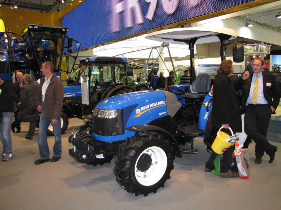 Agritechnica 2011 - foto povečava