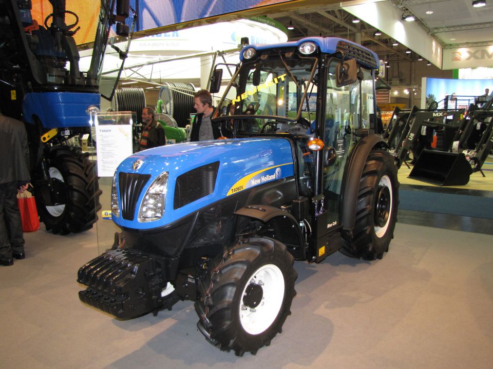 Agritechnica 2011 - foto povečava