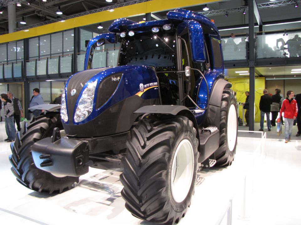 Agritechnica 2011 - foto povečava