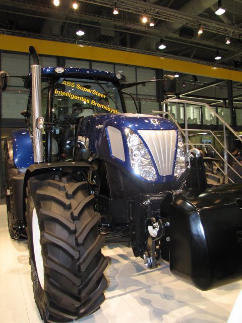 Agritechnica 2011 - foto