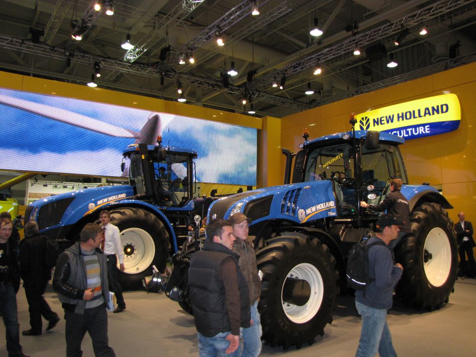 Agritechnica 2011 - foto povečava