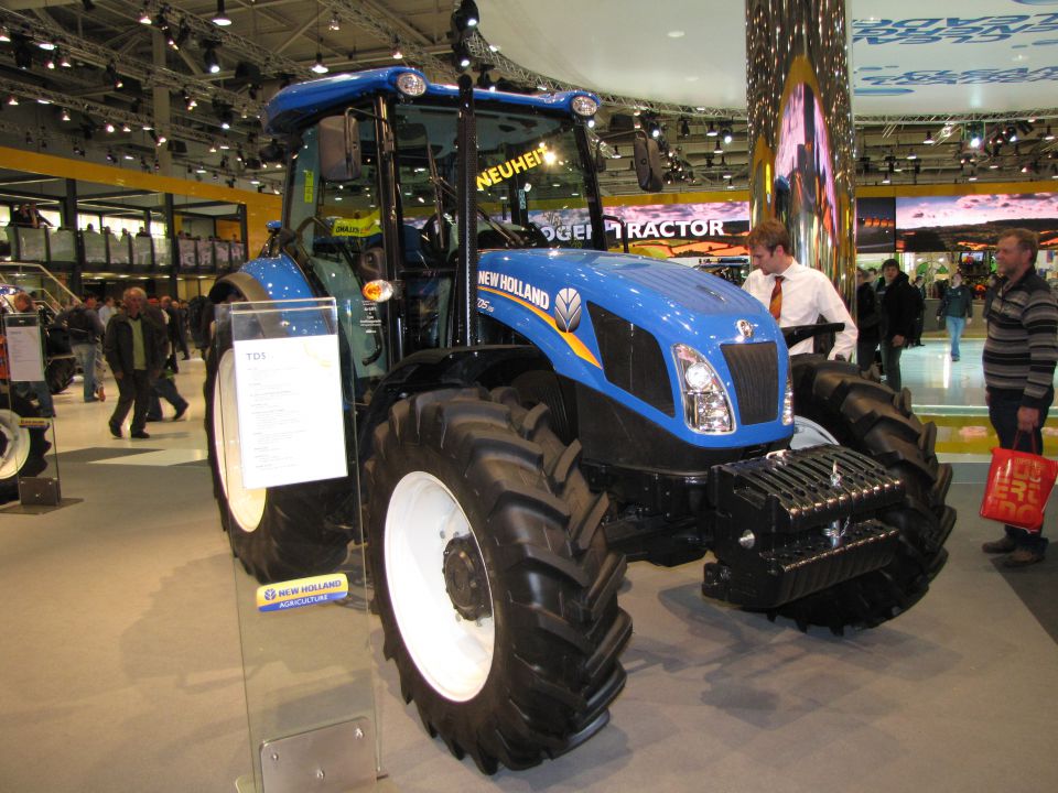 Agritechnica 2011 - foto povečava