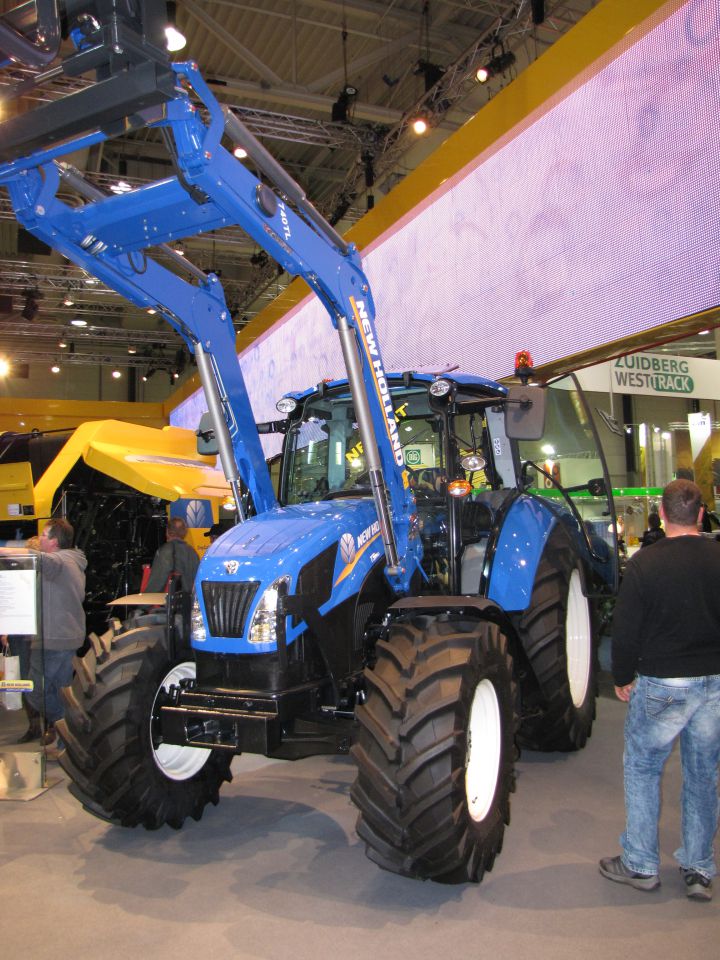 Agritechnica 2011 - foto povečava