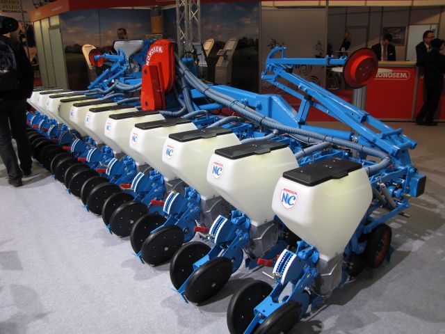 Agritechnica 2011 - foto