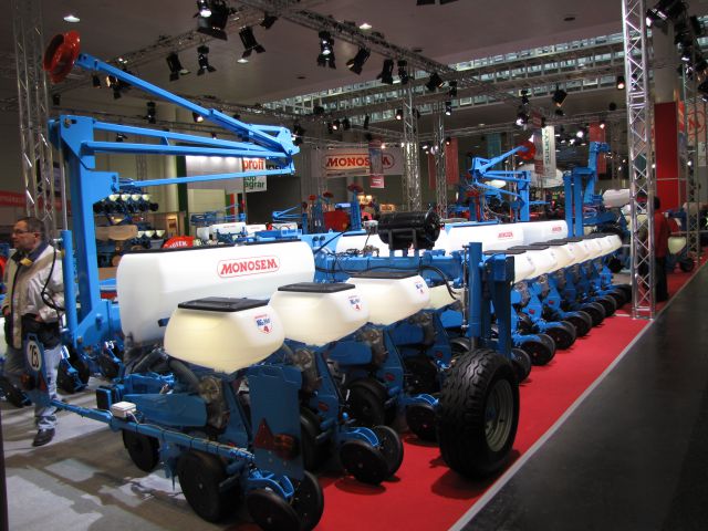 Agritechnica 2011 - foto