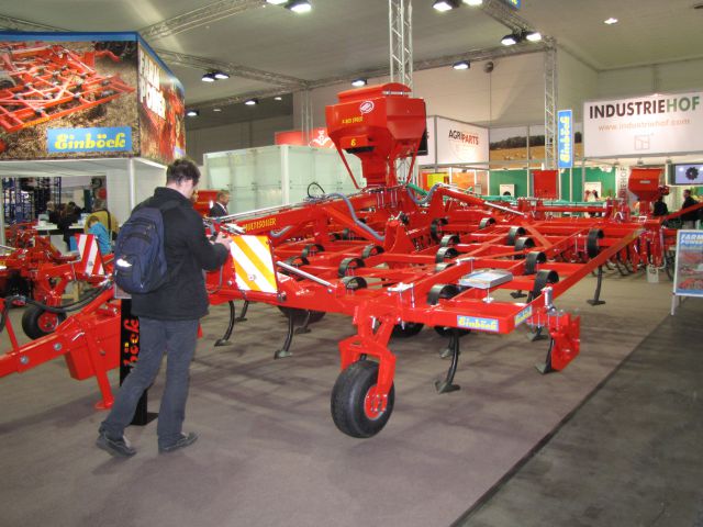 Agritechnica 2011 2.del - foto