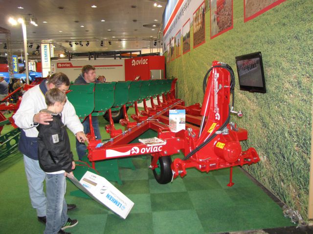 Agritechnica 2011 2.del - foto