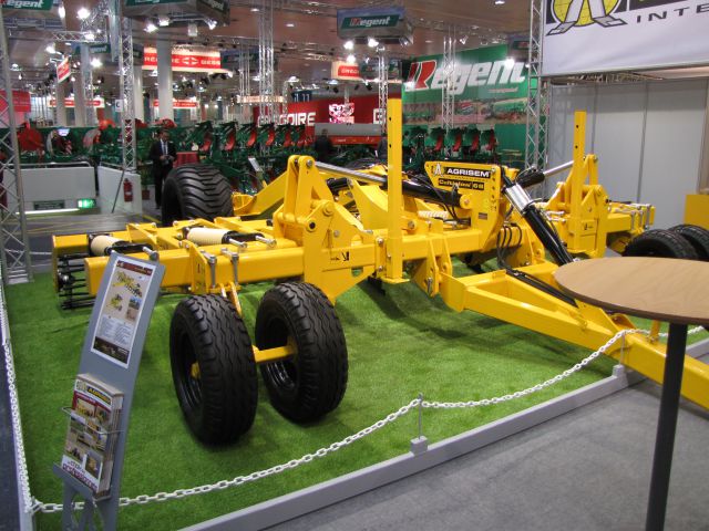 Agritechnica 2011 2.del - foto