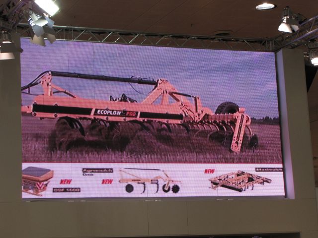 Agritechnica 2011 2.del - foto