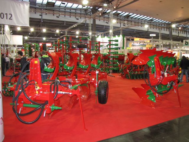 Agritechnica 2011 2.del - foto