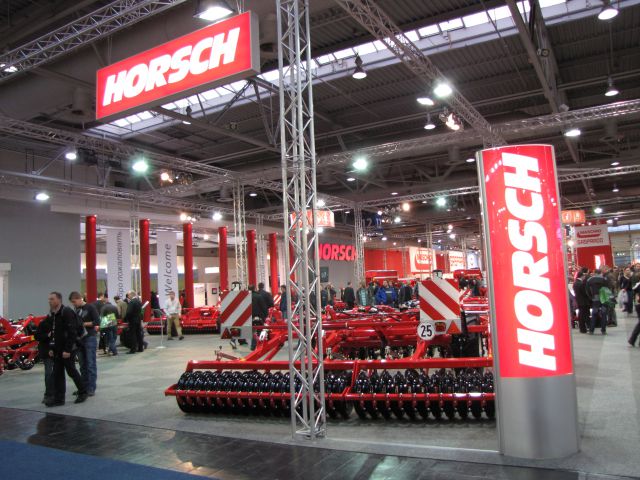 Agritechnica 2011 2.del - foto