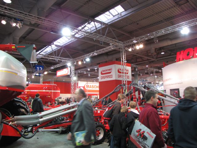 Agritechnica 2011 2.del - foto