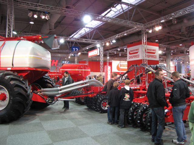 Agritechnica 2011 2.del - foto