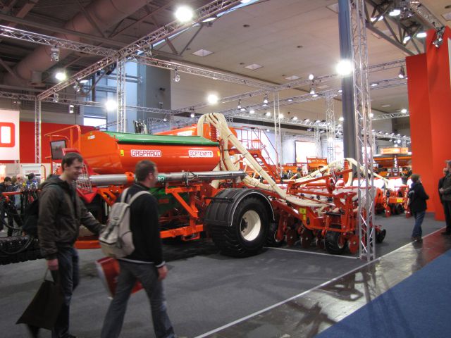 Agritechnica 2011 2.del - foto