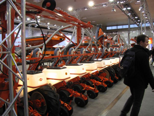Agritechnica 2011 2.del - foto