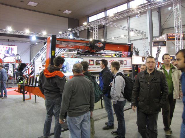 Agritechnica 2011 2.del - foto