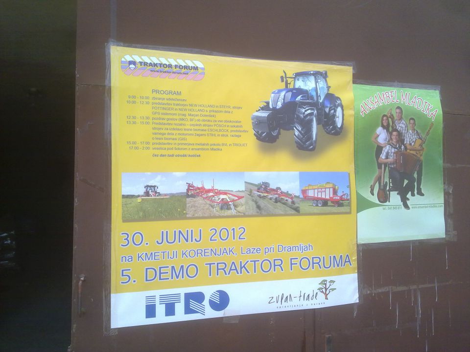 5. Demo Traktor foruma - foto povečava