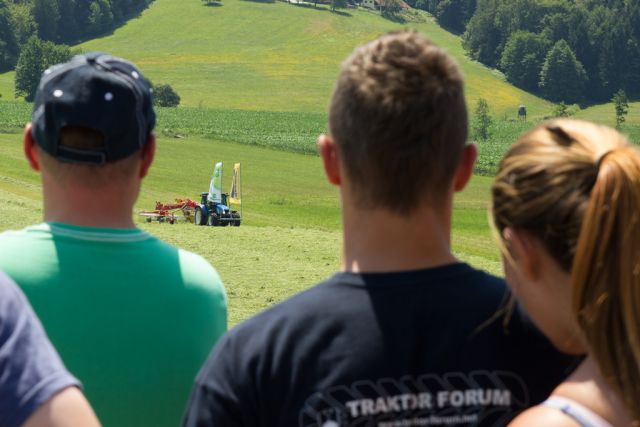 5. Demo Traktor foruma - foto