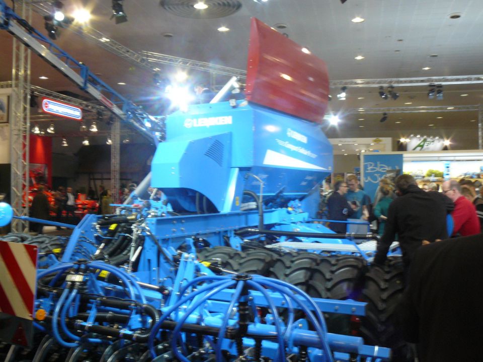 Agritechnica 2013 1.del - foto povečava