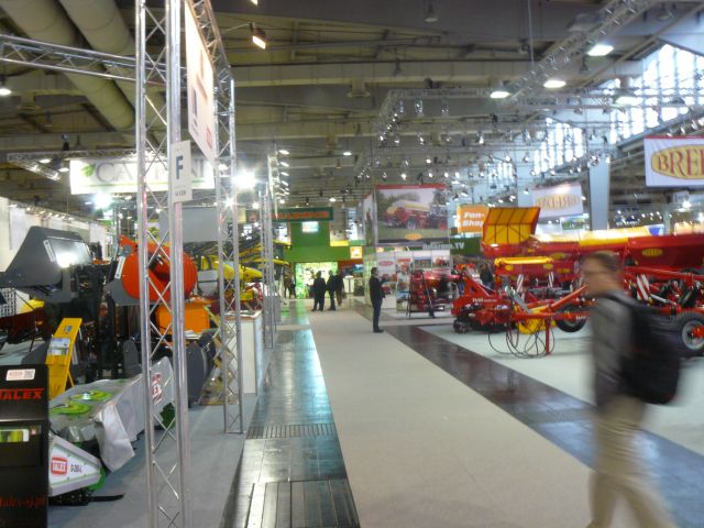 Agritechnica 2013 1.del - foto