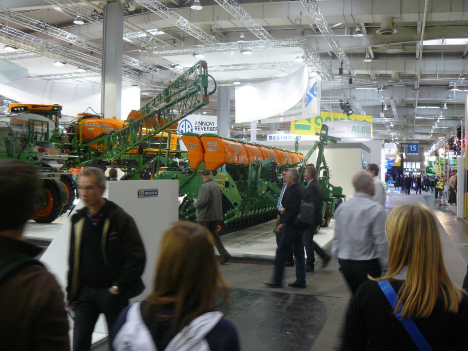 Agritechnica 2013 1.del - foto povečava