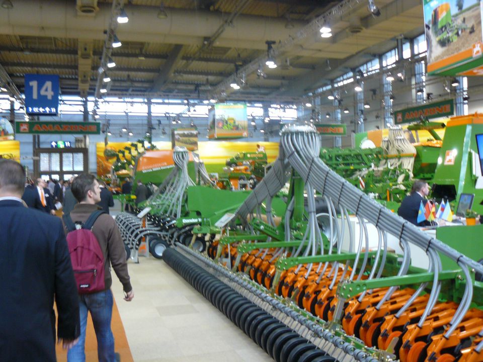 Agritechnica 2013 1.del - foto povečava