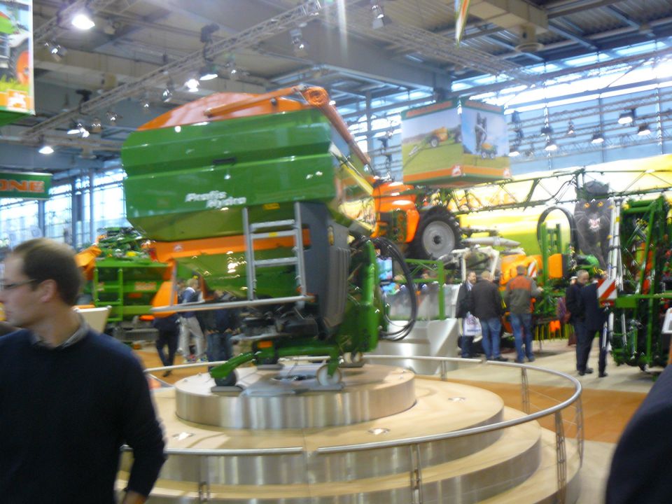 Agritechnica 2013 1.del - foto povečava