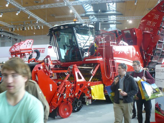 Agritechnica 2013 1.del - foto