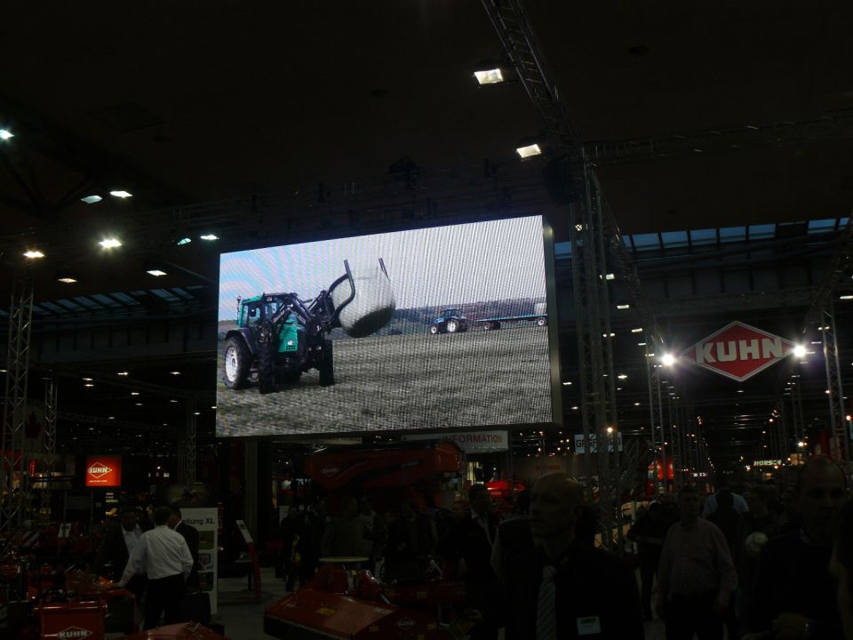 Agritechnica 2013 1.del - foto povečava