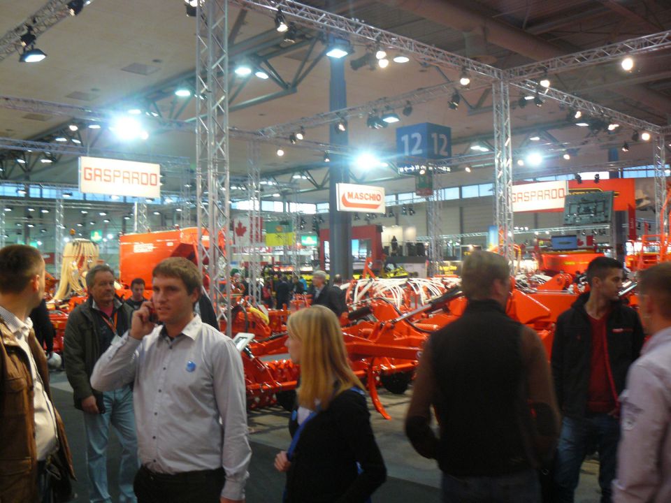 Agritechnica 2013 1.del - foto povečava