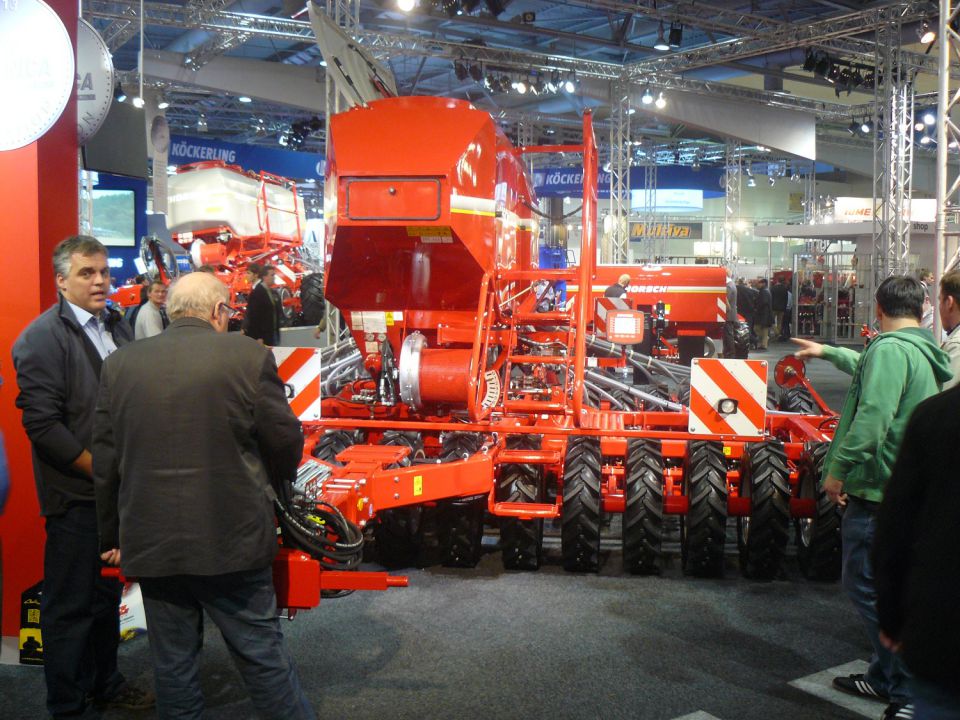 Agritechnica 2013 1.del - foto povečava