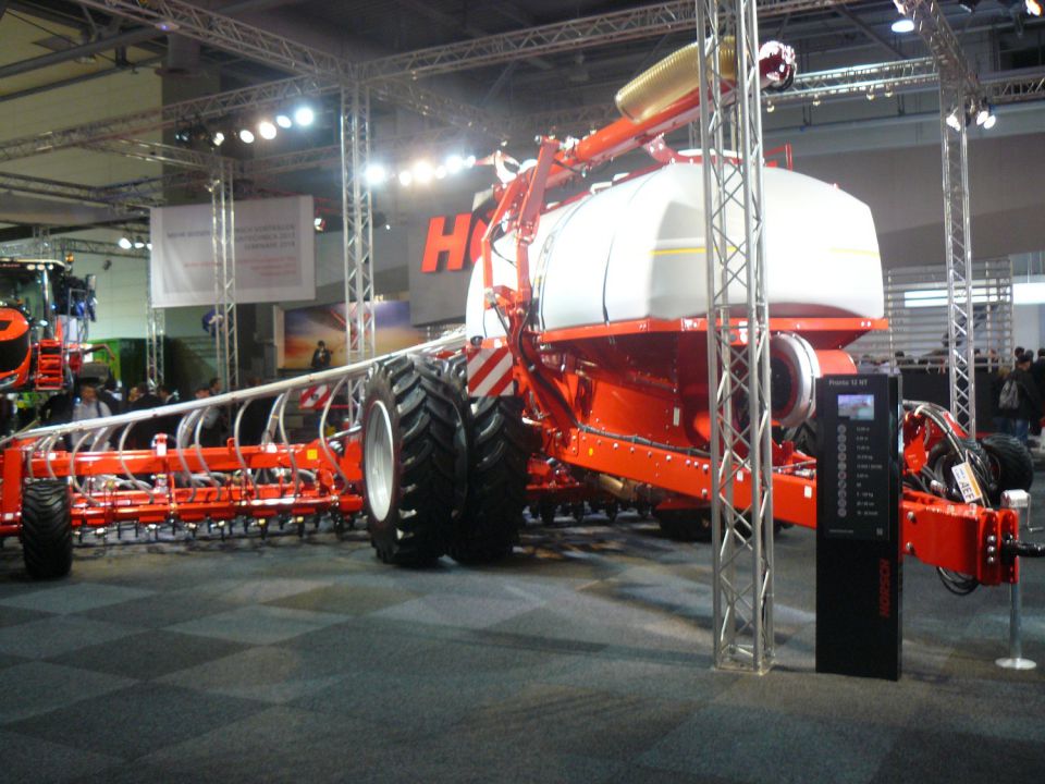 Agritechnica 2013 1.del - foto povečava