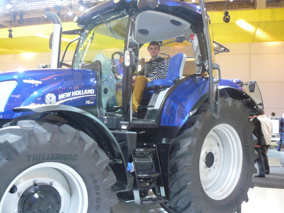 Agritechnica 2013 2.del - foto povečava